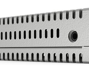 Allied Telesis UMC200/SC network media converter 100 Mbit/s 1310 nm Multi-mode Silver