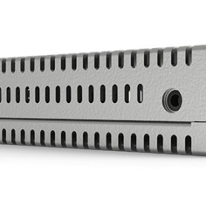 Allied Telesis AT-UMC200/ST-901 network media converter 100 Mbit/s 1310 nm Multi-mode Grey