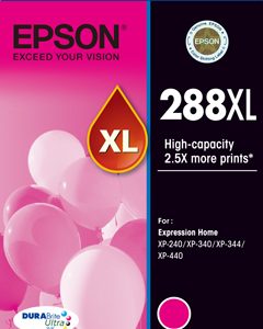 Epson 288XL ink cartridge High (XL) Yield Magenta