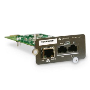 Vertiv Liebert IntelliSlot Unity Card