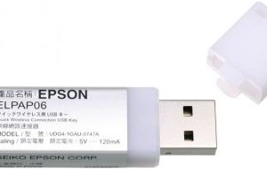 Epson Quick Wireless Connect USB key - ELPAP06