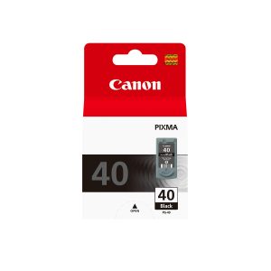Canon PG-40BK Black Ink Cartridge
