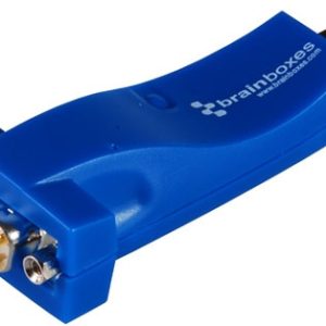Lenovo 78Y2361 cable gender changer RS-232 USB Blue
