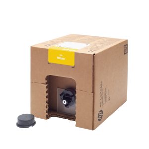HP 870 5-liter Yellow PageWide XL Pro Ink Cartridge
