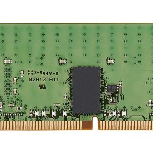 Kingston Technology KTD-PE432S8/8G memory module 8 GB 1 x 8 GB DDR4 3200 MT/s 288-pin DIMM ECC