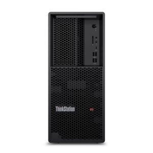 Lenovo ThinkStation P3 Tower Gen 2 Intel Core Ultra 7 265 32 GB DDR5-SDRAM 3 TB HDD+SSD NVIDIA RTX A1000 Windows 11 Pro Workstation Black