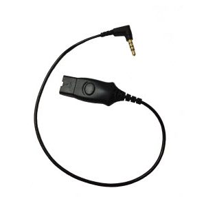 HP Poly Quick Disconnect IN-LINE MUTE Control KIT