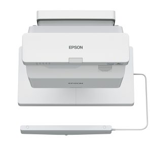 Epson EB-770Fi Ultra short throw projector 4100 ANSI lumens 3LCD 1080p (1920x1080) White