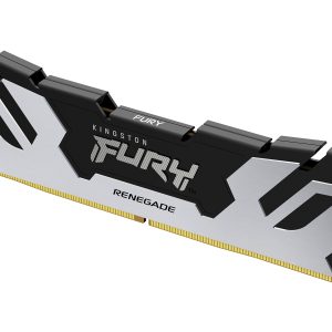 Kingston Technology FURY 16GB 6400MT/s DDR5 CL32 DIMM Renegade Silver