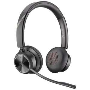 HP Poly Savi 7320-M Office Stereo DECT 1880-1900 MHz Headset