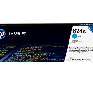HP 824A Cyan LaserJet Image Drum