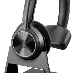 HP Poly Savi 7310 UC Monaural Microsoft Teams Certified DECT 1880-1900 MHz Headset
