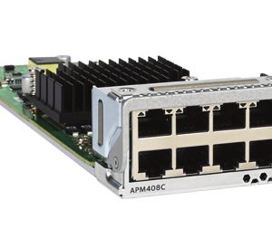 NETGEAR APM408C-10000S network switch module Gigabit Ethernet