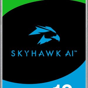 Seagate SkyHawk internal hard drive 12 TB 7200 RPM 512 MB 3.5" Serial ATA III
