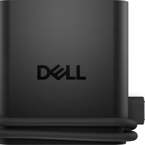 DELL DA225 Wired USB 3.2 Gen 1 (3.1 Gen 1) Type-C Black