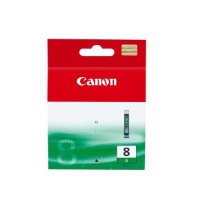 Canon CLI-8G Green Ink Cartridge