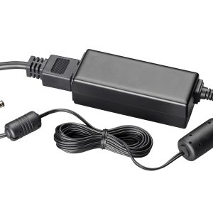 HP Poly CCX 500/505/600/700 Edge E500 Power Supply with Power Cord - 48V/0.52A