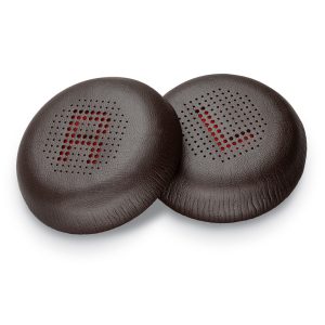 HP Poly Blackwire 8225 Leatherette Ear Cushions (2 Pieces)