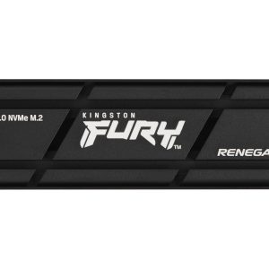 Kingston Technology 1000G RENEGADE PCIe 4.0 NVMe SSD W/ HEATSINK