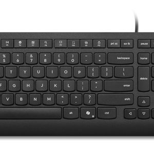Lenovo 4Y41R64633 keyboard Home/Office USB US English Black