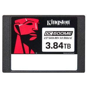 Kingston Technology 3840G DC600ME (Mixed-Use) 2.5" Enterprise SATA SSD