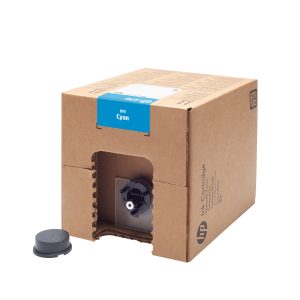 HP 870 5-liter Cyan PageWide XL Pro Ink Cartridge
