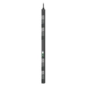 APC NetShelter Rack PDU Advanced, Switched Metered Outlet, 3Phase, 11kW 400V 16A or 11.5kW 415V 20A, 48 Outlets, IEC309