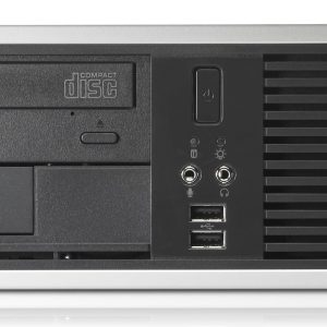 HP Compaq dc7800p Intel Core™2 Duo Processor E6750 2G/160G DVD+/-RW WVST Bus Small Form Factor PC Intel® Core™2 Duo 2 GB DDR2-SDRAM Windows Vista Business