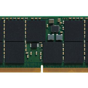 Kingston Technology KTD-PN556T-32G memory module 32 GB 1 x 32 GB DDR5 5600 MT/s 262-pin SO-DIMM ECC