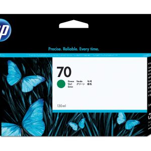 HP 70 130-ml Green Ink Cartridge
