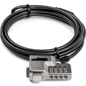 Kensington K68131WW cable lock Silver 1.8 m