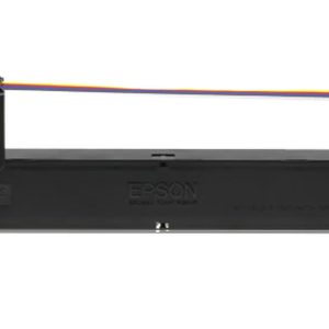 Epson SIDM Colour Ribbon Cartridge for LX-300/300+II (C13S015073)
