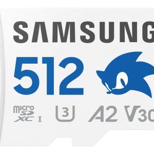 Samsung MB-MD512S 512 GB MicroSDXC UHS-I Class 10