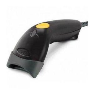 Motorola LS1203 1D Laser Black