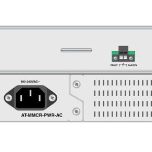 Allied Telesis AT-MMCR-PWR-AC-60 Power supply unit (PSU)