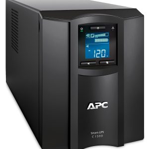 APC Smart-UPS SMC1500IC - 8x C13, USB, SmartConnect, 1500VA