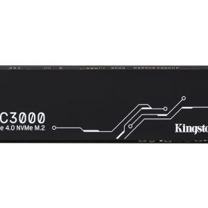 Kingston Technology 512G KC3000 M.2 2280 NVMe SSD