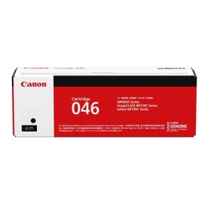 Canon CRG-046 BK toner cartridge 1 pc(s) Original Black