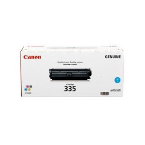 Canon CRG-335BLK toner cartridge 1 pc(s) Original Black