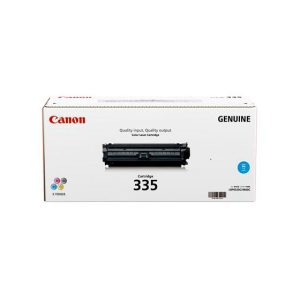 Canon CRG-335CYN toner cartridge 1 pc(s) Original Cyan