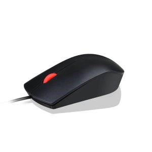 Lenovo 4Y50R20863 mouse Office Ambidextrous USB Type-A Optical 1600 DPI