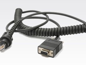 Motorola RS232 cable serial cable Grey 2.4 m