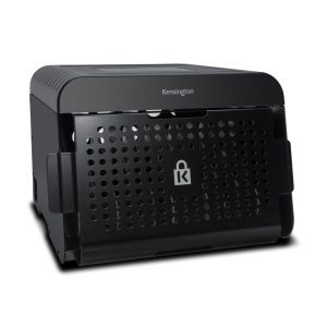 Kensington K62880NA portable device management cart/cabinet Desktop mounted Black