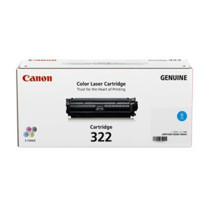 Canon 322 C toner cartridge 1 pc(s) Original Cyan