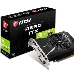 MSI AERO ITX GT 1030 2GD4 OC