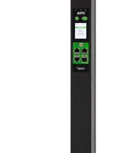 APC Easy PDU Metered Zero U 11 kW 230V (21) C13 (3) C19 IEC309
