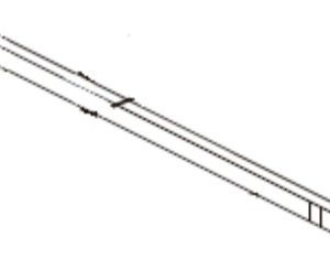 Zebra 33830-2 printer/scanner spare part/accessory