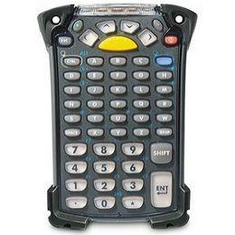 Motorola KYPD-MC9XMW000-01R mobile device keyboard Black, Grey