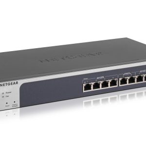 NETGEAR MS510TX Managed L2/L3/L4 Gigabit Ethernet (10/100/1000) Grey