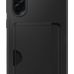 Samsung EF-OA366 mobile phone case 17 cm (6.7") Cover Black